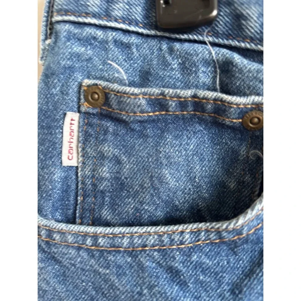 Carhartt classic rugged